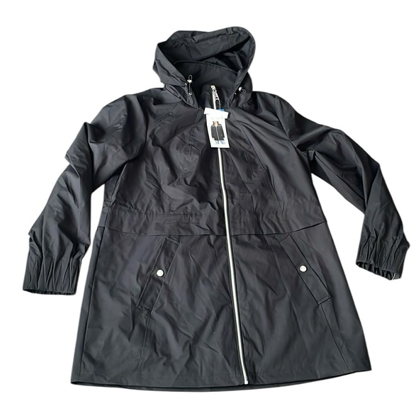 Vince Camuto - Women’s Anorak Jacket - Picture 2 of 8